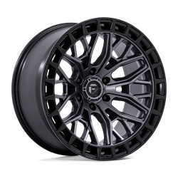 Fuel FC869 SIGMA wheel 22x9.5 6x139.7 106.1 ET18, Matte gunmetal