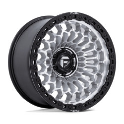 Fuel FC870 SINISTER wheel 20x10 5x127 78.1 ET-18, Silver