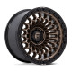 Fuel aluminum wheels Fuel FC870 SINISTER wheel 20x10 6x135 87.1 ET-18, Matte bronze | races-shop.com