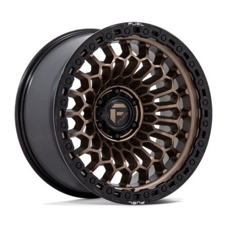 Fuel aluminum wheels Fuel FC870 SINISTER wheel 20x10 6x139.7 106.1 ET-18, Matte bronze | races-shop.com