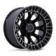 Fuel aluminum wheels Fuel FC873 CHARGER wheel 20x10 8x180 124.2 ET-18, Gloss black | races-shop.com