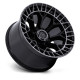 Fuel aluminum wheels Fuel FC873 CHARGER wheel 20x10 8x180 124.2 ET-18, Gloss black | races-shop.com