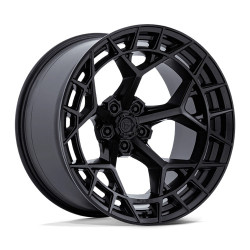 Fuel FC873 CHARGER wheel 20x9 5x127 71.5 ET1, Black
