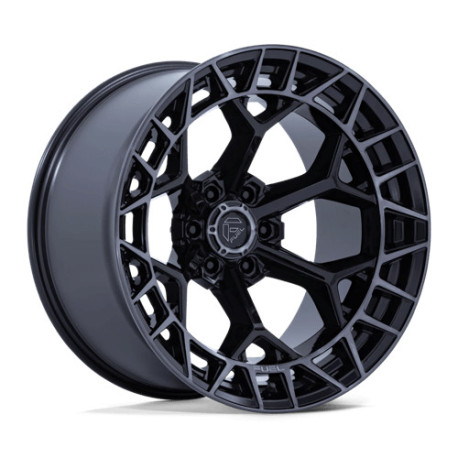 Fuel aluminum wheels Fuel FC873 CHARGER wheel 20x9 6x135 87.1 ET20, Gloss black | races-shop.com