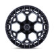 Fuel aluminum wheels Fuel FC873 CHARGER wheel 20x9 6x135 87.1 ET20, Gloss black | races-shop.com