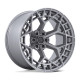 Fuel aluminum wheels Fuel FC873 CHARGER wheel 20x9 6x135 87.1 ET20, Platinum | races-shop.com