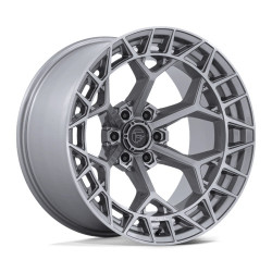 Fuel FC873 CHARGER wheel 20x9 6x135 87.1 ET20, Platinum