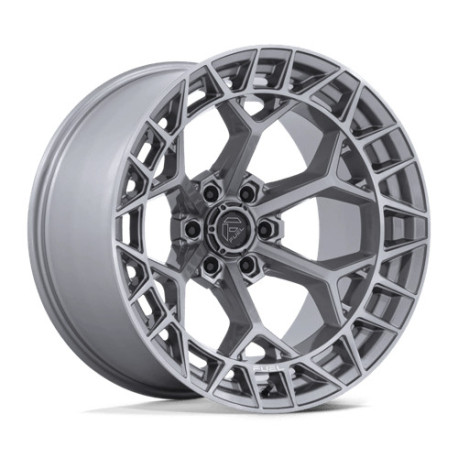 Fuel aluminum wheels Fuel FC873 CHARGER wheel 20x9 6x135 87.1 ET20, Platinum | races-shop.com
