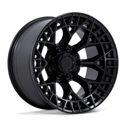 Fuel FC873 CHARGER wheel 20x9 8x180 124.2 ET1, Black