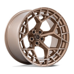 Fuel FC873 CHARGER wheel 22x12 5x127 71.5 ET-44, Platinum bronze