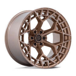 Fuel FC873 CHARGER wheel 22x12 6x135 87.1 ET-44, Platinum bronze