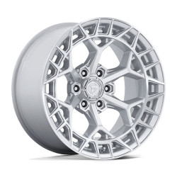 Fuel FC873 CHARGER wheel 22x12 6x139.7 106.1 ET-44, Gloss silver