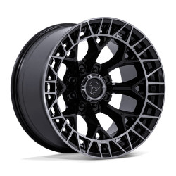 Fuel FC873 CHARGER wheel 22x12 8x180 124.2 ET-44, Gloss black