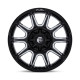 Fuel aluminum wheels Fuel FC880 SUPER C wheel 20x10 8x180 124.2 ET-18, Gloss black | races-shop.com