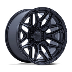Fuel FC885 INJECTOR wheel 20x10 6x135 87.1 ET-18, Matte black