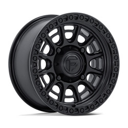 Fuel UTV FV832 CYCLE wheel 15x7 4x137 96 ET38, Matte black