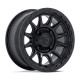 Fuel aluminum wheels Fuel UTV FV866 PISTON wheel 15x7 5x114.3 72.56 ET10, Matte black | races-shop.com