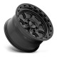 KMC aluminum wheels KMC KM548 CHASE wheel 17x9 6x139.7 106.1 ET0, Satin black | races-shop.com