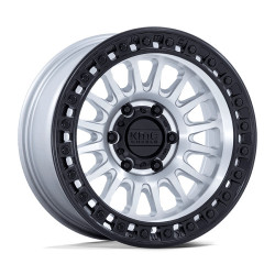 KMC KM552 IMS wheel 17x8.5 6x135 87.1 ET-10, Silver