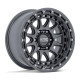 KMC aluminum wheels KMC KM556 CRUX wheel 20x10 6x139.7 106.1 ET-18, Gloss gunmetal | races-shop.com