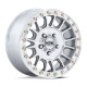 KMC aluminum wheels KMC Powersports KS239 IMPACT BEADLOCK wheel 15x10 6x139.7 100.3 ET0, Silver | races-shop.com