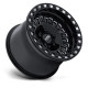 KMC aluminum wheels KMC Powersports KS242 AZTEC BEADLOCK wheel 15x7 5x114.3 72.56 ET38, Gloss black | races-shop.com
