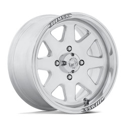 MSA Offroad Wheels M54 SPARK wheel 14x7 4x110 86 ET-47, Silver