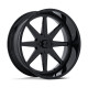 MSA aluminum wheels MSA Offroad Wheels M54 SPARK wheel 24x10 4x156 115.1 ET-25, Gloss black | races-shop.com