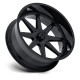 MSA aluminum wheels MSA Offroad Wheels M54 SPARK wheel 24x10 4x156 115.1 ET-25, Gloss black | races-shop.com