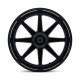 MSA aluminum wheels MSA Offroad Wheels M54 SPARK wheel 24x10 4x156 115.1 ET-25, Gloss black | races-shop.com