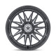 MSA aluminum wheels MSA Offroad Wheels M55 COMMANDER wheel 15x7 5x114.3 72.56 ET10, Platinum | races-shop.com