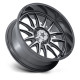 MSA aluminum wheels MSA Offroad Wheels M55 COMMANDER wheel 18x7 4x110 86 ET10, Platinum | races-shop.com