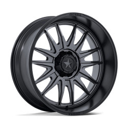 MSA Offroad Wheels M55 COMMANDER wheel 20x7 5x114.3 72.56 ET0, Matte gunmetal