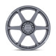 Motegi aluminum wheels Motegi MR160 BATTLE VI wheel 18x9.5 5x120 74.1 ET35, Gloss gunzilla | races-shop.com