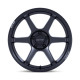 Motegi aluminum wheels Motegi MR160 BATTLE VI wheel 19x9.5 5x112 66.56 ET35, Matte blackbird | races-shop.com