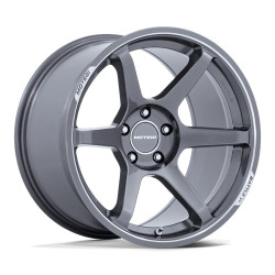 Motegi MR160 BATTLE VI wheel 19x9.5 5x114.3 72.56 ET40, Gloss gunzilla