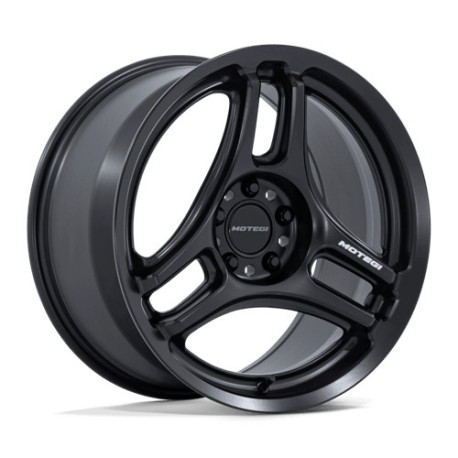 Motegi aluminum wheels Motegi MR161 KOJIN wheel 18x9.5 5x114.3 72.56 ET25, Matte black | races-shop.com