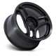 Motegi aluminum wheels Motegi MR161 KOJIN wheel 18x9.5 5x114.3 72.56 ET25, Matte black | races-shop.com