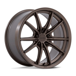 Motegi MR162 ZENTOKU wheel 18x9.5 5x120 74.1 ET42, Burnt bronze