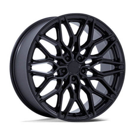 Niche aluminum wheels Niche NC277 CALABRIA 5 wheel 22x10.5 5x115 72.56 ET18, Matte black | races-shop.com