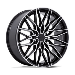 Niche NC278 CALABRIA 6 wheel 24x10 6x135 87.1 ET30, Gloss black