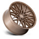 Niche aluminum wheels Niche NC278 CALABRIA 6 wheel 24x10 6x139.7 106.1 ET20, Platinum bronze | races-shop.com