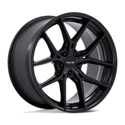 Niche NC279 PRODIGY 5 wheel 18x8.5 5x120 72.56 ET35, Matte black