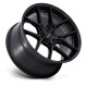 Niche aluminum wheels Niche NC279 PRODIGY 5 wheel 22x10.5 5x112 72.56 ET38, Matte black | races-shop.com