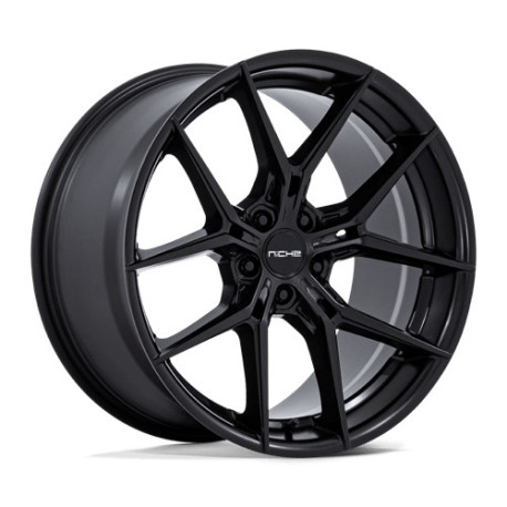 Niche aluminum wheels Niche NC279 PRODIGY 5 wheel 22x10.5 5x115 72.56 ET18, Matte black | races-shop.com