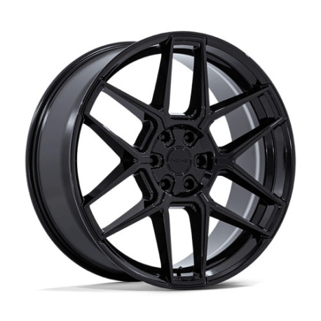Niche aluminum wheels Niche NC281 RISE wheel 20x10.5 5x120 72.56 ET38, Gloss black | races-shop.com