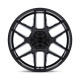 Niche aluminum wheels Niche NC281 RISE wheel 20x10.5 5x120 72.56 ET38, Gloss black | races-shop.com