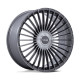 Niche aluminum wheels Niche NC282 SERENE wheel 20x10.5 5x108/5x112 72.56 ET45, Gloss titanium | races-shop.com