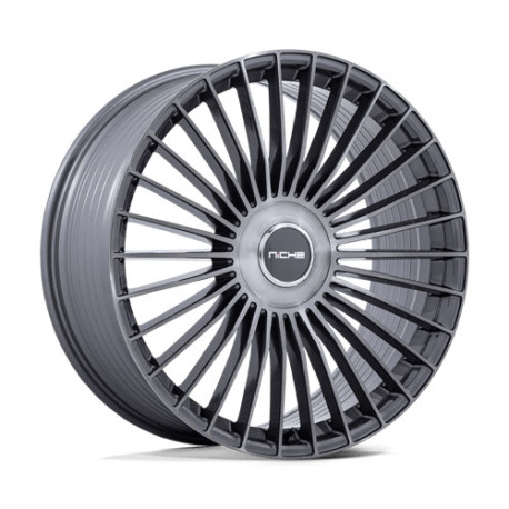 Niche aluminum wheels Niche NC282 SERENE wheel 20x10.5 5x108/5x112 72.56 ET45, Gloss titanium | races-shop.com