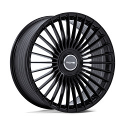 Niche NC282 SERENE wheel 24x10 6x135/6x139.7 100.3 ET30, Gloss black